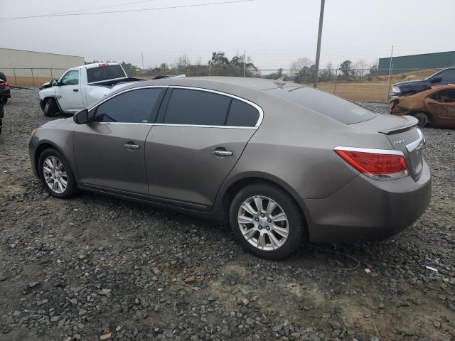 1G4GA5ER8CF231788 - 2012 BUICK LACROSSE BEIGE photo 2