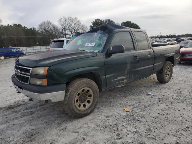 2007 CHEVROLET SILVERADO K1500 CLASSIC, 