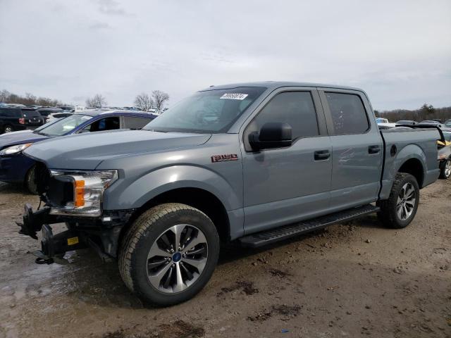 2019 FORD F150 SUPERCREW, 