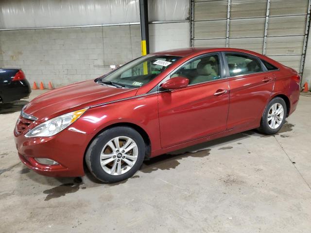 2013 HYUNDAI SONATA GLS, 