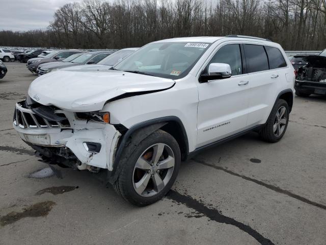 2015 JEEP GRND CHERO LIMITED, 