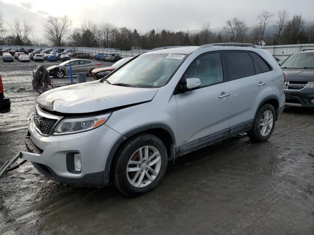 2015 KIA SORENTO LX, 