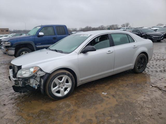 2009 CHEVROLET MALIBU LS, 