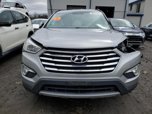 KM8SNDHF5GU132552 - 2016 HYUNDAI SANTA FE SE CHARCOAL photo 5