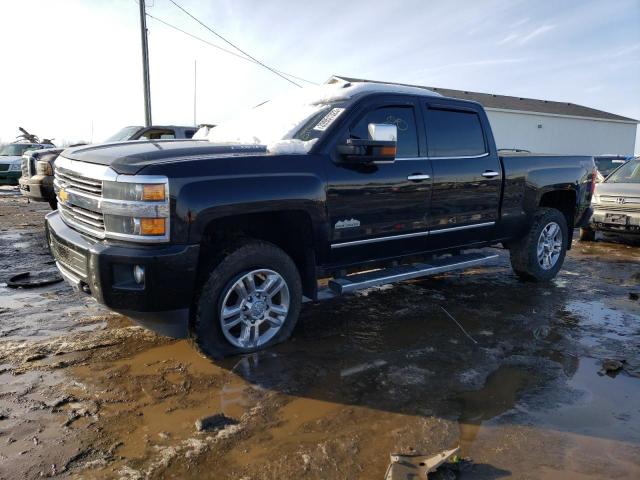 1GC1KXE85FF632942 - 2015 CHEVROLET SILVERADO K2500 HIGH COUNTRY BLACK photo 1