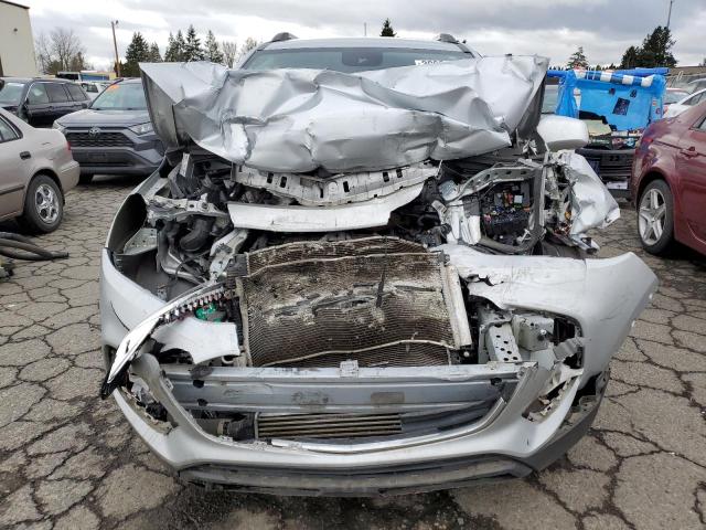 3GNCJLSB1LL339830 - 2020 CHEVROLET TRAX 1LT SILVER photo 5