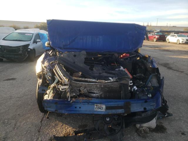 1FAHP2D88DG208334 - 2013 FORD TAURUS SE BLUE photo 5