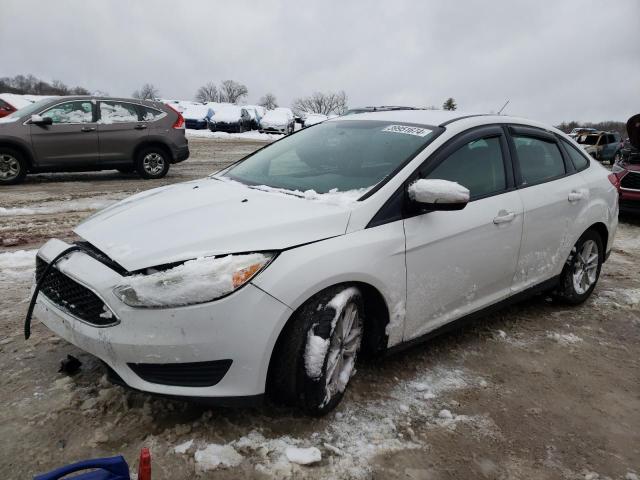 1FADP3F24FL205745 - 2015 FORD FOCUS SE WHITE photo 1