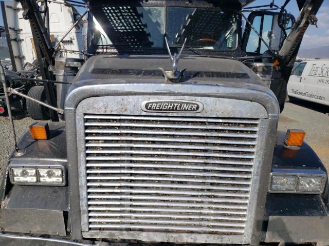 1FVNDDZB5YLF79915 - 2000 FREIGHTLINER CONVENTION FLD120 BLACK photo 7