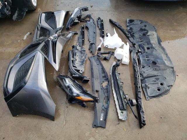 4T1T11AK9PU783222 - 2023 TOYOTA CAMRY SE NIGHT SHADE GRAY photo 12