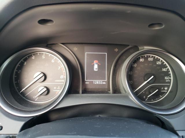 4T1T11AK9PU783222 - 2023 TOYOTA CAMRY SE NIGHT SHADE GRAY photo 9