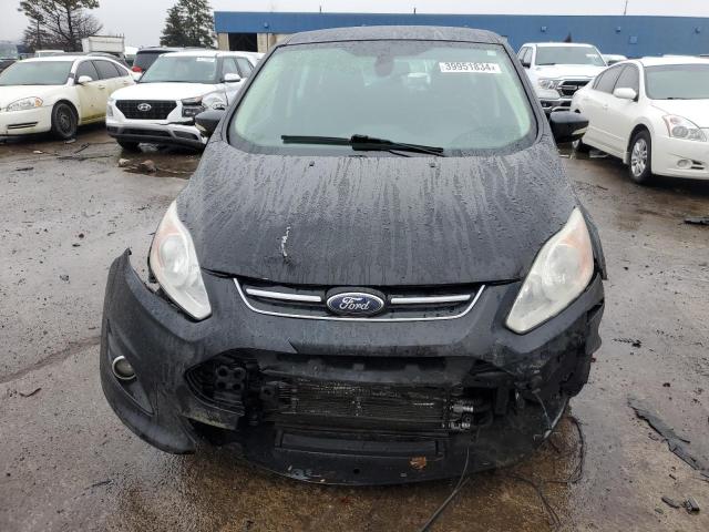 1FADP5BU5EL516361 - 2014 FORD C-MAX SEL BLACK photo 5