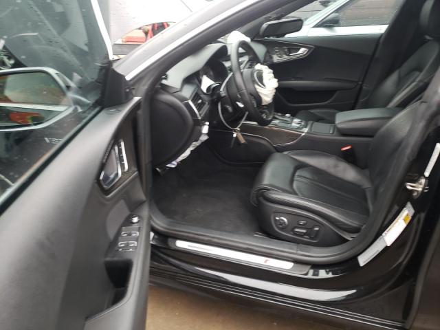 WAU32AFC7DN114999 - 2013 AUDI S7 PRESTIGE BLACK photo 7