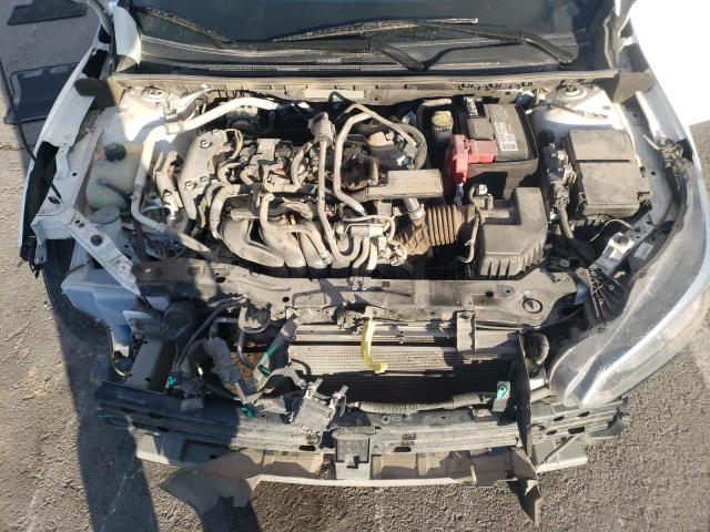 3N1AB8BVXLY243978 - 2020 NISSAN SENTRA S WHITE photo 11