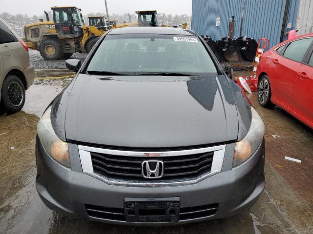 1HGCP26878A076355 - 2008 HONDA ACCORD EXL GRAY photo 5