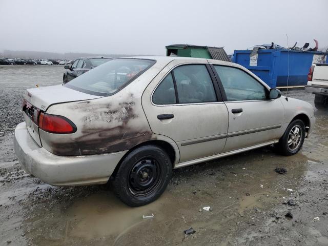 1N4AB41D3WC756085 - 1998 NISSAN SENTRA E BEIGE photo 3