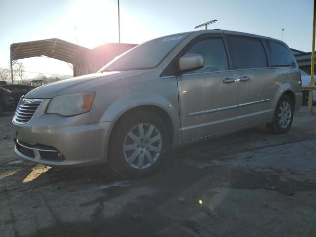 2013 CHRYSLER TOWN & COU TOURING, 