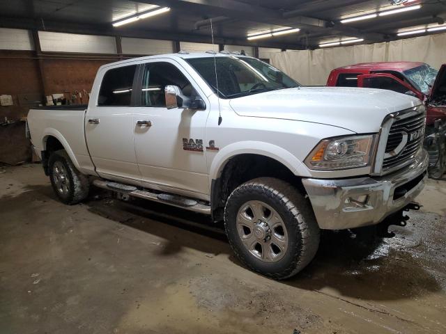 3C6UR5FL1GG367959 - 2016 RAM 2500 LARAMIE WHITE photo 4