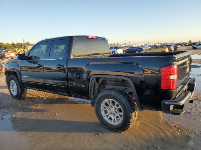 2GTV2MEC3K1167227 - 2019 GMC SIERRA LIM K1500 SLE BLACK photo 2