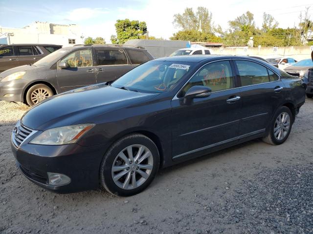 2012 LEXUS ES 350, 