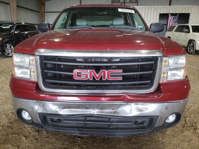 3GTEC13087G523416 - 2007 GMC NEW SIERRA C1500 BURGUNDY photo 5