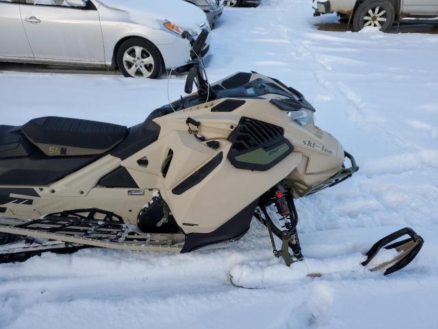 2BPSVENA2NV000207 - 2022 SKI DOO FREERIDE TAN photo 5