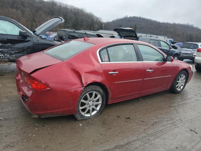 1G4HC5EMXAU101250 - 2010 BUICK LUCERNE CXL BURGUNDY photo 3