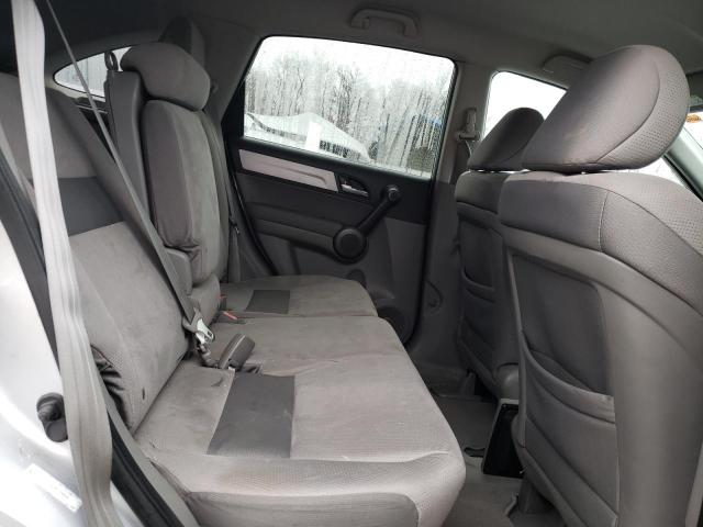 5J6RE4H40BL108900 - 2011 HONDA CR-V SE SILVER photo 10