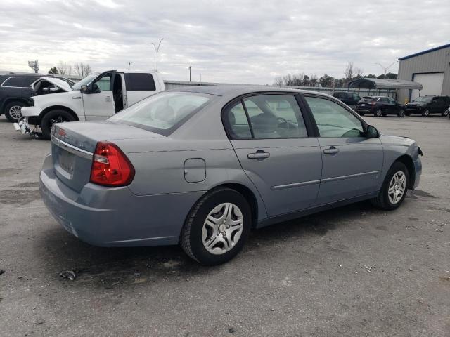 1G1ZS57F37F257274 - 2007 CHEVROLET MALIBU LS BLUE photo 3