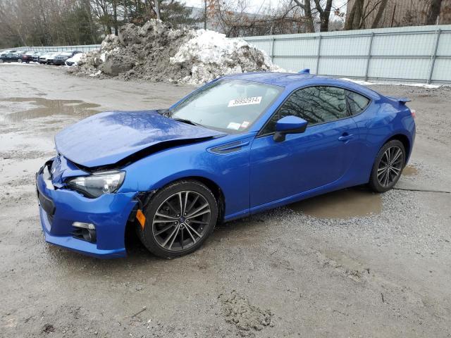 2015 SUBARU BRZ 2.0 LIMITED, 