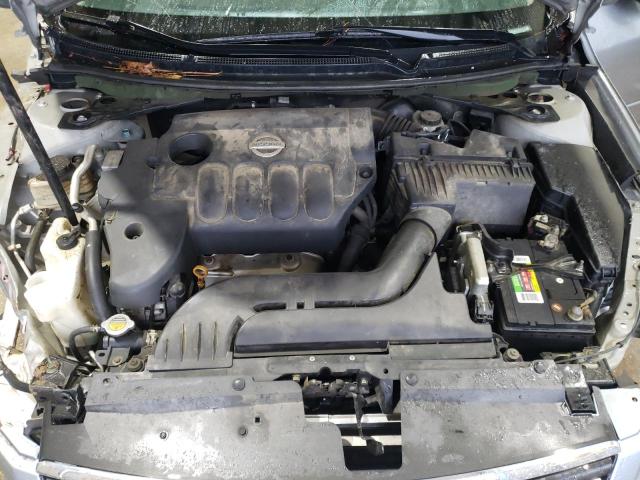 1N4AL21E97C121237 - 2007 NISSAN ALTIMA 2.5 SILVER photo 11