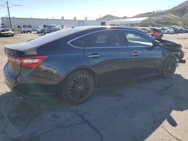 4T1BK1EB1GU237338 - 2016 TOYOTA AVALON XLE BLUE photo 3