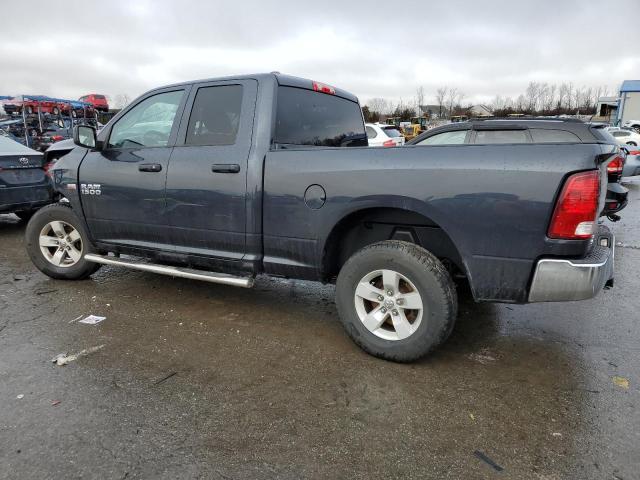 1C6RR7FT9FS764599 - 2015 RAM 1500 ST BLUE photo 2