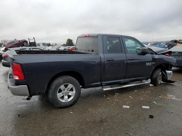 1C6RR7FT9FS764599 - 2015 RAM 1500 ST BLUE photo 3