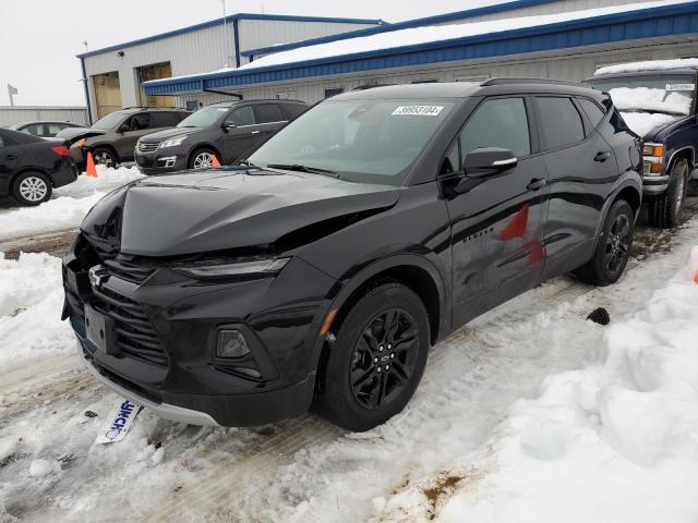 2022 CHEVROLET BLAZER 2LT, 