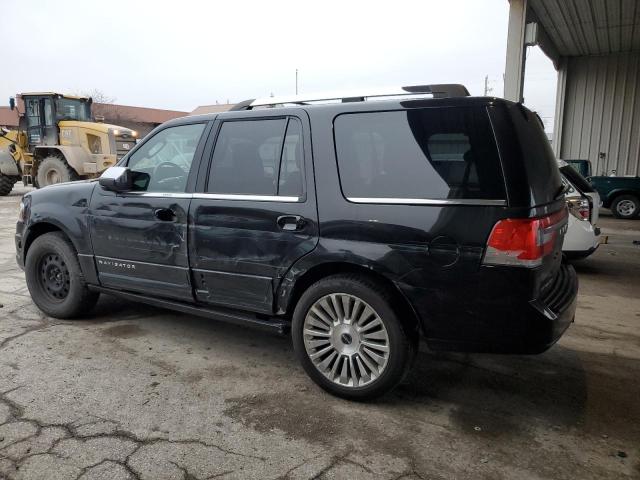 5LMJJ2JT7FEJ06309 - 2015 LINCOLN NAVIGATOR შავი ფოტო 2