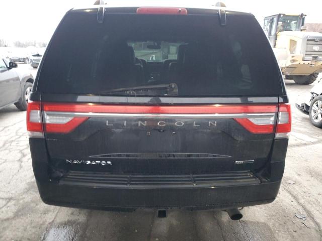 5LMJJ2JT7FEJ06309 - 2015 LINCOLN NAVIGATOR BLACK photo 6