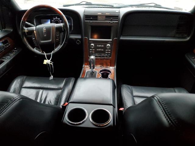 5LMJJ2JT7FEJ06309 - 2015 LINCOLN NAVIGATOR შავი ფოტო 8