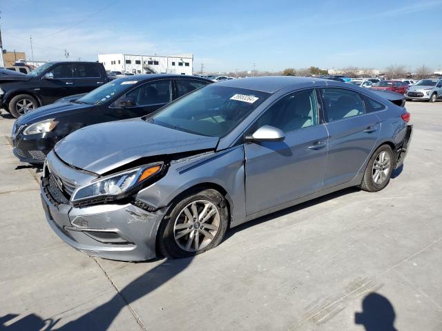 2017 HYUNDAI SONATA SE, 