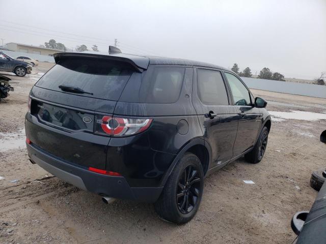 SALCP2FX8KH789813 - 2019 LAND ROVER DISCOVERY SE BLACK photo 3