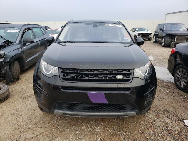 SALCP2FX8KH789813 - 2019 LAND ROVER DISCOVERY SE BLACK photo 5