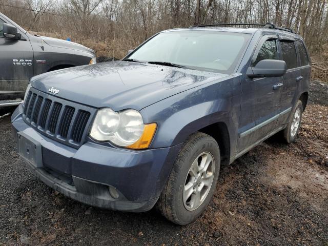 2008 JEEP GRAND CHER LAREDO, 