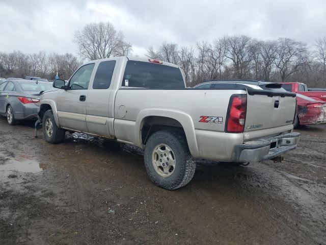 1GCEK19TX4E315643 - 2004 CHEVROLET SILVERADO K1500 WHITE photo 2