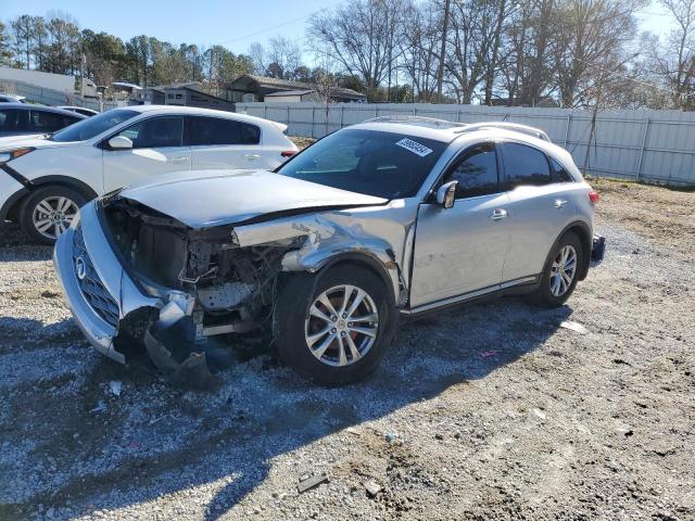 2011 INFINITI FX35, 