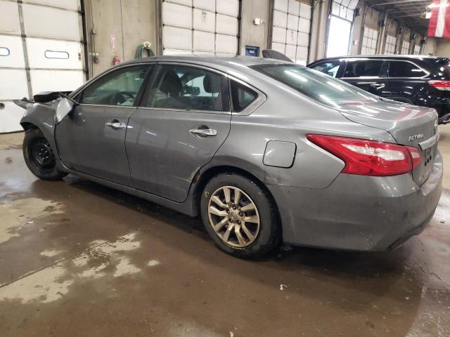 1N4AL3APXGN366172 - 2016 NISSAN ALTIMA 2.5 GRAY photo 2