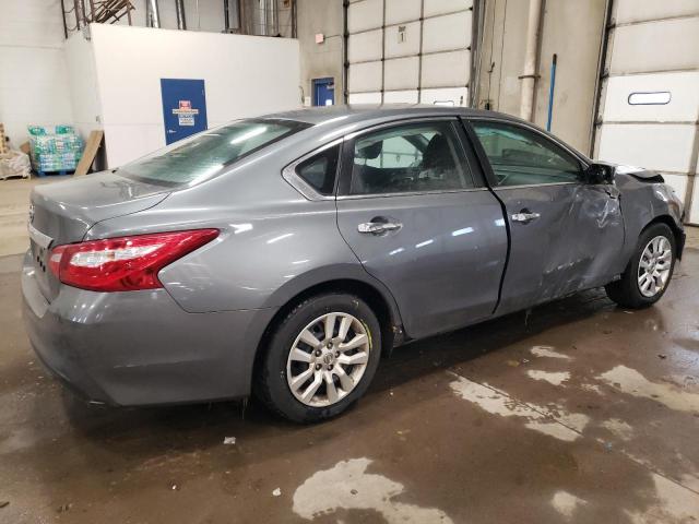 1N4AL3APXGN366172 - 2016 NISSAN ALTIMA 2.5 GRAY photo 3