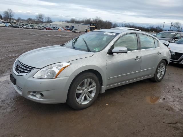 1N4BL2AP9CN419842 - 2012 NISSAN ALTIMA SR SILVER photo 1