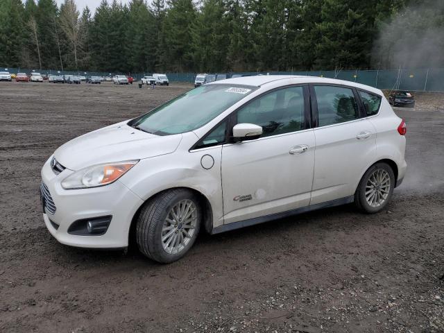 2013 FORD C-MAX PREMIUM, 