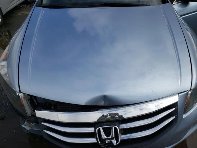 1HGCP2F39CA131451 - 2012 HONDA ACCORD LX BLUE photo 11