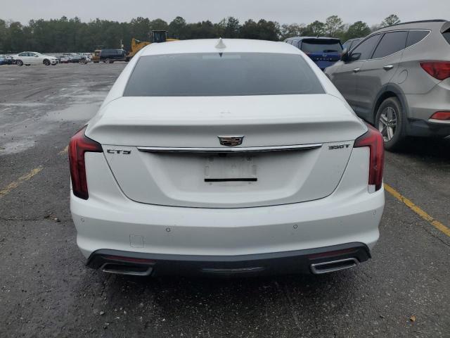 1G6DN5RK6P0129684 - 2023 CADILLAC CT5 PREMIUM LUXURY WHITE photo 6